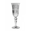 Crystal Bohemia Bohemia taurės šampano 150ml 6vnt, Lorey 500PK