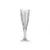 Crystal Bohemia Bohemia taurės šampanui 180ml 6vnt, Skyline