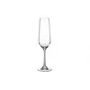 Crystal Bohemia Bohemia taurės šampanui 200ml 6vnt. "Strix"