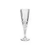 Crystal Bohemia Bohemia krištolinės taurės šampanui 180ml 6vnt., Brixton