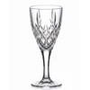 Crystal Bohemia Bohemia taurės vyno 250ml 6vnt, Brixton