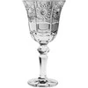 Crystal Bohemia Bohemia taurės vynui 220ml 6vnt, Lorey