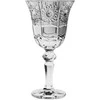 Crystal Bohemia Bohemia taurės vynui 220ml 6vnt, Lorey