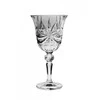 Crystal Bohemia Bohemia krištolinės Taurės vynui 220ml 6vnt,Lorey Ribbon