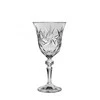 Crystal Bohemia Bohemia krištolinės taurės vynui 220ml 6 vnt