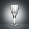 Crystal Bohemia Bohemia krištolinės taurės vynui 330ml 6vnt, Sheffield