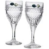 Crystal Bohemia Bohemia krištolinės taurės vynui 330ml 6vnt, Diana