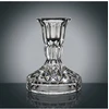 Crystal Bohemia Bohemia Žvakidė 10cm, Diamond