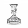 Crystal Bohemia Bohemia Žvakidė 10cm, Diamond