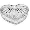 Crystal Bohemia Bohemia dėžutė 11cm,Širdis