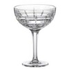 Crystal Bohemia Krištolinės taurės šampanui 370ml , 6vnt