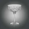 Crystal Bohemia Bohemia krištolinės taurės šampanui 370ml, 6vnt