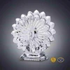 Crystal Bohemia Bohemia krištolinis laikiklis servetėlėms,"Povas"