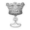 Crystal Bohemia Bohemia krištolinė vaisinė 26cm, "Karūna"