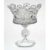 Crystal Bohemia Bohemia krištolinė vaisinė 26cm, "Karūna"