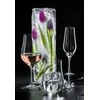 Crystalex Šampano taurės Tulipa 170ml 6vnt