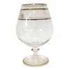 Crystalex Taurės brendžiui 400ml , 6vnt 437491