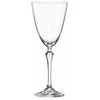 Crystalex Taurės raudonam vynui 350ml 6vnt,Elizabeth