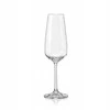 Crystalex Taurės šampanui 190ml 6vnt, Giselle