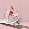 Crystalex Taurės šampanui 190ml 6vnt, Giselle