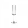 Crystalex Taurės šampanui 210ml ,6vnt XTRA