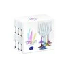 Crystalex Taurės Spectrum vynui 350ml