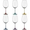 Crystalex Taurės vynui 550ml. Spectrum