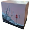 Crystalex Taurės vynui 330ml 6vnt, Umma, Q9454