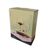 Crystalex Taurės vynui 350ml 2vnt,Turbulence