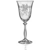 Crystalex Taurės vynui 350ml 6vnt,Royal 28010
