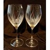 Crystalex Taurės vynui 390ml 2vnt,Sophia,dekoruotos