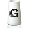 Crystalex Vazelė 12cm "G"