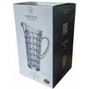 Crystalite Bohemia Ąsotis 1,25l Diamond