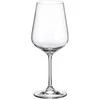 Crystalite Bohemia Bohemia taurės vynui 450ml 6vnt "Strix"