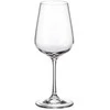 Crystalite Bohemia Bohemia taurės vynui 360ml 6vnt "Strix"
