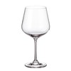 Crystalite Bohemia Raudono vyno taurės 6vnt 600ml , "Strix"