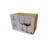 Crystalite Bohemia Raudono vyno taurės 6vnt 600ml , "Strix"