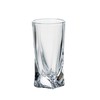 Crystalite Bohemia Stikliukai 50ml 6vnt, Quadro, aukšti