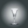 Crystalite Bohemia Bohemia stiprių gėrimų taurės 49ml 6vnt "Wellington"