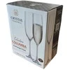 Crystalite Bohemia Taurės Columba šampanui 260ml 6vnt