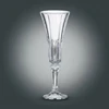 Crystalite Bohemia Bohemia taurės šampanui 180ml 6vnt "Wellington"