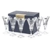 Crystalite Bohemia Taurės vynui 200ml 6vnt "Wellington"