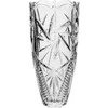 Crystalite Bohemia Vaza 20cm Pinwheel