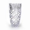 Crystalite Bohemia Vaza 20cm, Nova Old Lyra