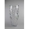 Crystalite Bohemia Vaza 30cm, Pinwheel
