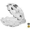 Crystal Bohemia Bohemia dėžutė 9cm, kriauklė