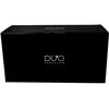 DUO Porcelianiniai puodeliai su lėkštutėmis 260ml 6vnt,Twilight