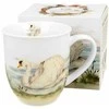 DUO Porcelianinis puodelis 400ml, Gulbė