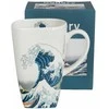 Bikuvalt DUO Porcelianinis puodelis 650ml "The Great Wave"