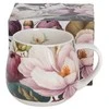 DUO Porceliano puodelis 430ml, Magnolija